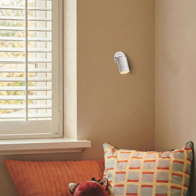 Peak Exterior Wall Light 1lt — lifestyle