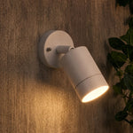Peak Exterior Wall Light 1lt — lifestyle