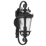 Pedral 18Cm Exterior Wall Light Small