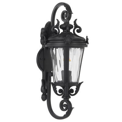 Pedral 18Cm Exterior Wall Light Small