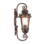 Pedral 18Cm Exterior Wall Light Small