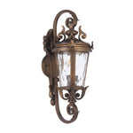 Pedral 18Cm Exterior Wall Light Small