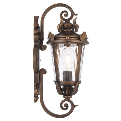 Pedral 23Cm Exterior Wall Light Large