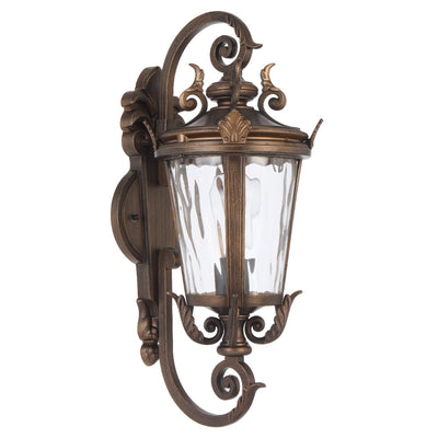 Pedral 23Cm Exterior Wall Light Large