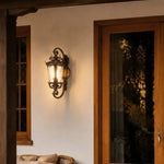 Pedral 23Cm Exterior Wall Light Large — lifestyle