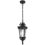 Pedral 18Cm Pendant Light — Black