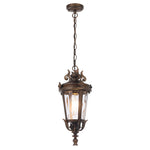 Pedral 18Cm Pendant Light — Bronze