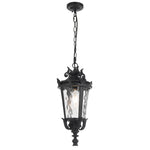 Pedral 23Cm Pendant Light — Black