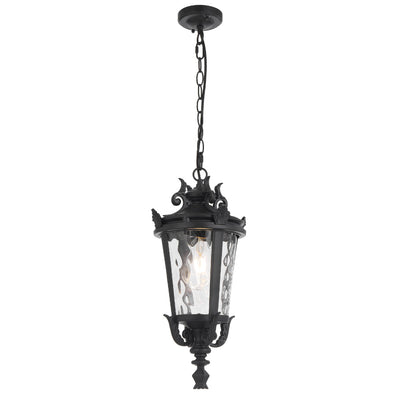 Pedral 23Cm Pendant Light — Black