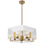 Pelion Pendant Light 5Lt