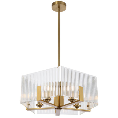 Pelion Pendant Light 5Lt