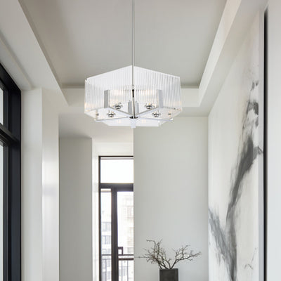 Pelion Pendant Light 5Lt