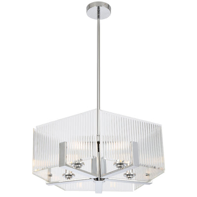 Pelion Pendant Light 5Lt