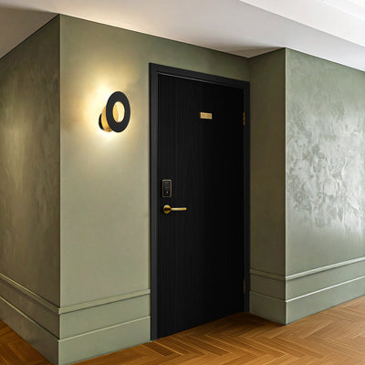 PELZER 20 WALL LIGHT — lifestyle