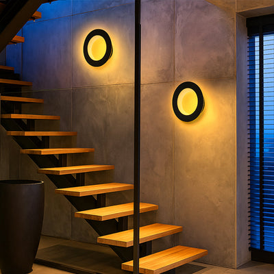 PELZER 30 WALL LIGHT — lifestyle