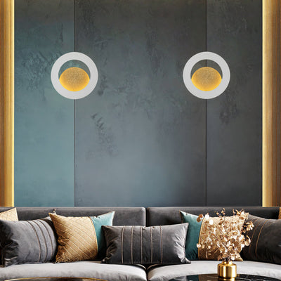 PELZER 30 WALL LIGHT — lifestyle