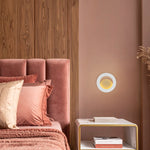 PELZER 30 WALL LIGHT — lifestyle