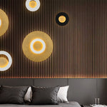 PELZER 60 WALL LIGHT — lifestyle