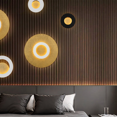 PELZER 60 WALL LIGHT — lifestyle