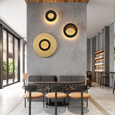 PELZER 60 WALL LIGHT — lifestyle