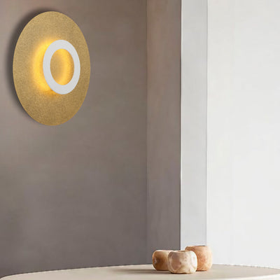 PELZER 60 WALL LIGHT — lifestyle