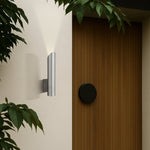 Penros Single Exterior Wall Light — lifestyle