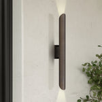 Penros Twin Exterior Wall Light — lifestyle