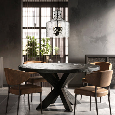 Perron 4 Pendant Light — lifestyle
