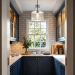 Perron 1 Pendant Light — lifestyle