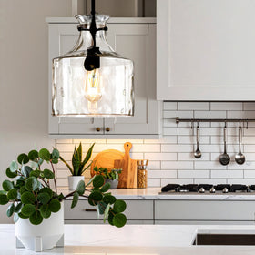 Perron 1 Pendant Light — lifestyle