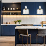 Perron 1 Pendant Light — lifestyle