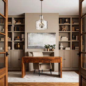 Perron 4 Pendant Light — lifestyle