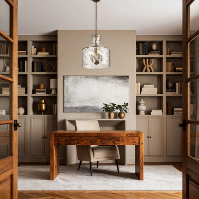 Perron 4 Pendant Light — lifestyle