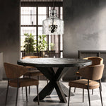 Perron 4 Pendant Light — lifestyle