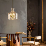 Perron 4 Pendant Light — lifestyle