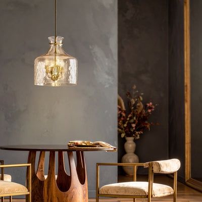 Perron 4 Pendant Light — lifestyle