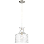 Perron 1 Pendant Light — Nickel