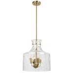 Perron 4 Pendant Light