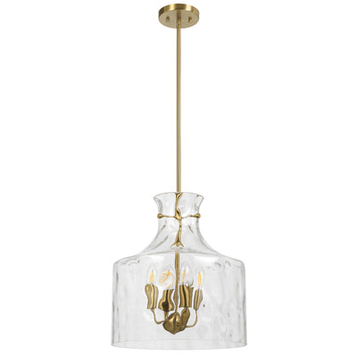 Perron 4 Pendant Light