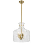 Perron 4 Pendant Light