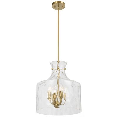 Perron 4 Pendant Light