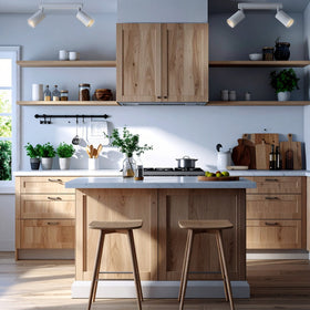 Picard 2 Light Ceiling Spotlight — lifestyle