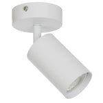 Picard 1 Light Wall Spotlight — White