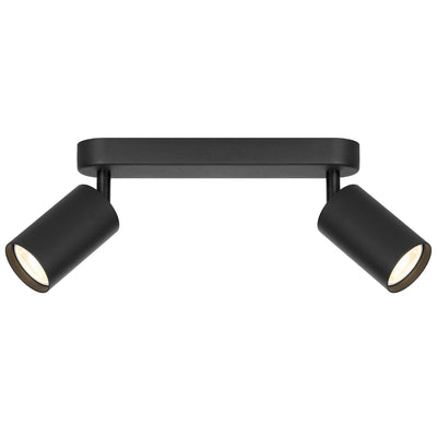 Picard 2 Light Ceiling Spotlight