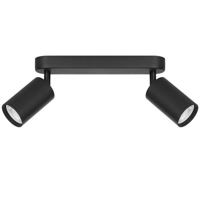 Picard 2 Light Ceiling Spotlight