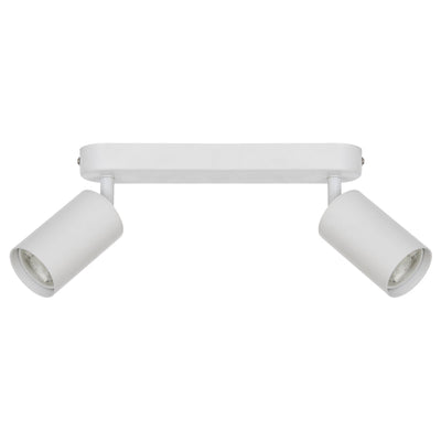 Picard 2 Light Ceiling Spotlight
