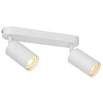 Picard 2 Light Ceiling Spotlight