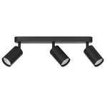 Picard 3 Light Ceiling Spotlight