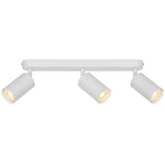 Picard 3 Light Ceiling Spotlight