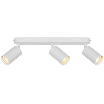 Picard 3 Light Ceiling Spotlight